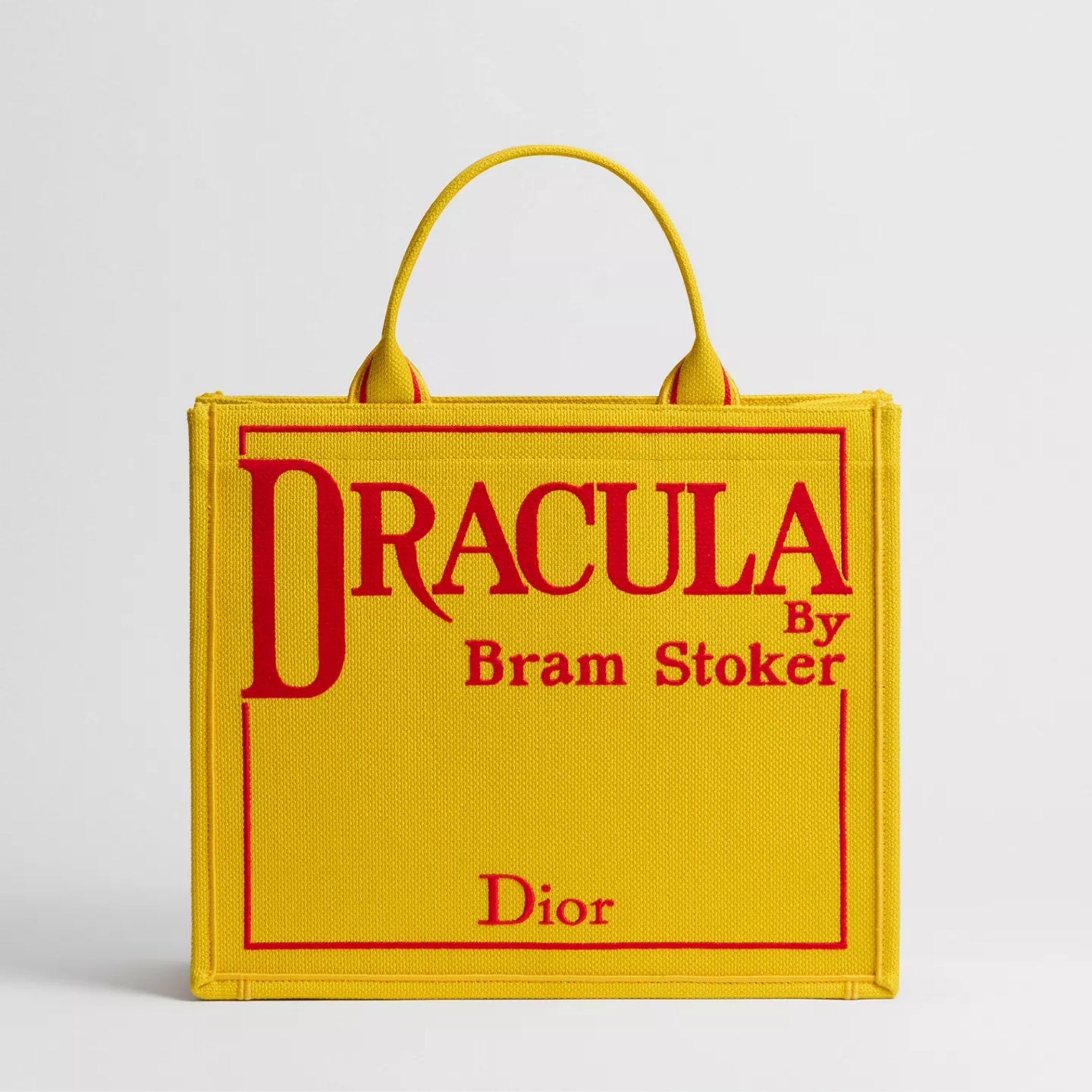 Medium Dior Book Tote with Strap