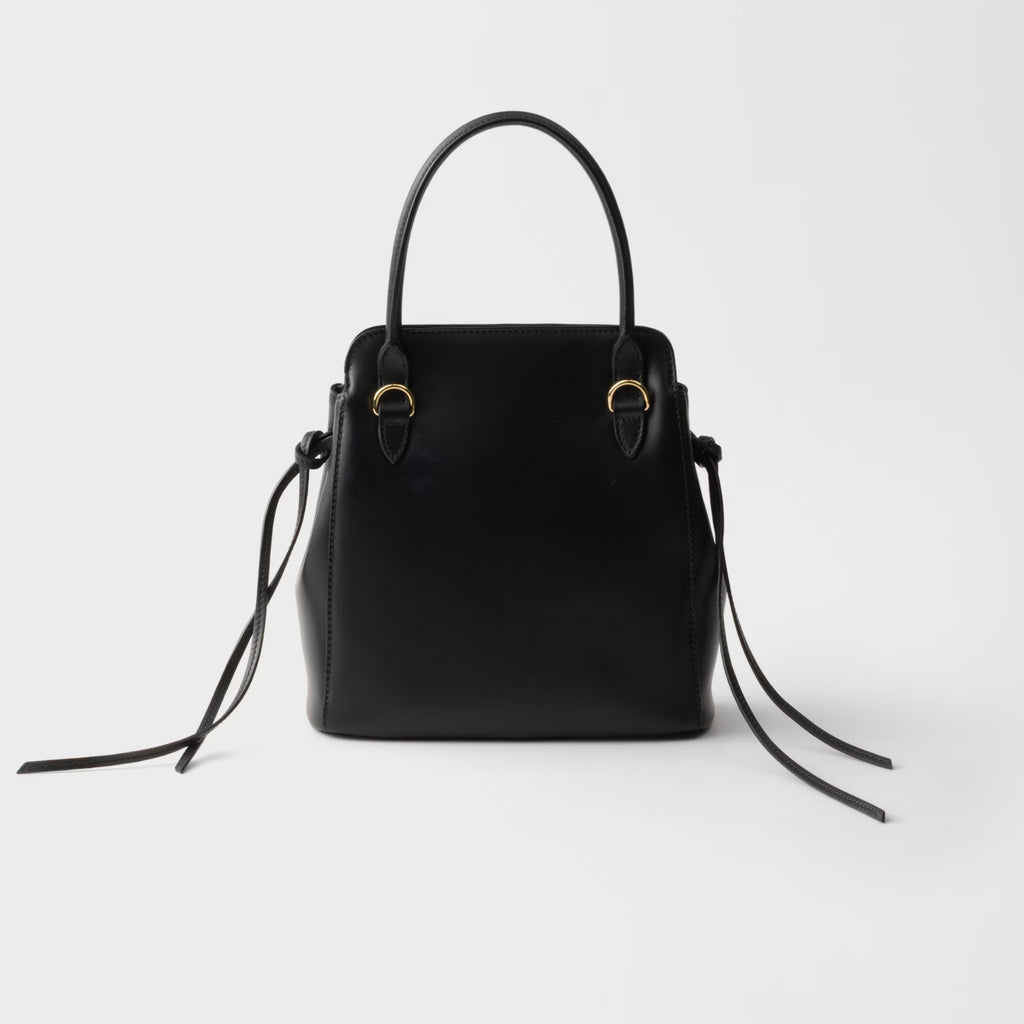 Prada Carry mini leather handbag
