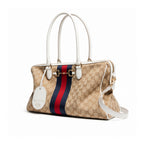 Borsetto large boston bag
