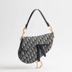 Saddle Bag with Strap