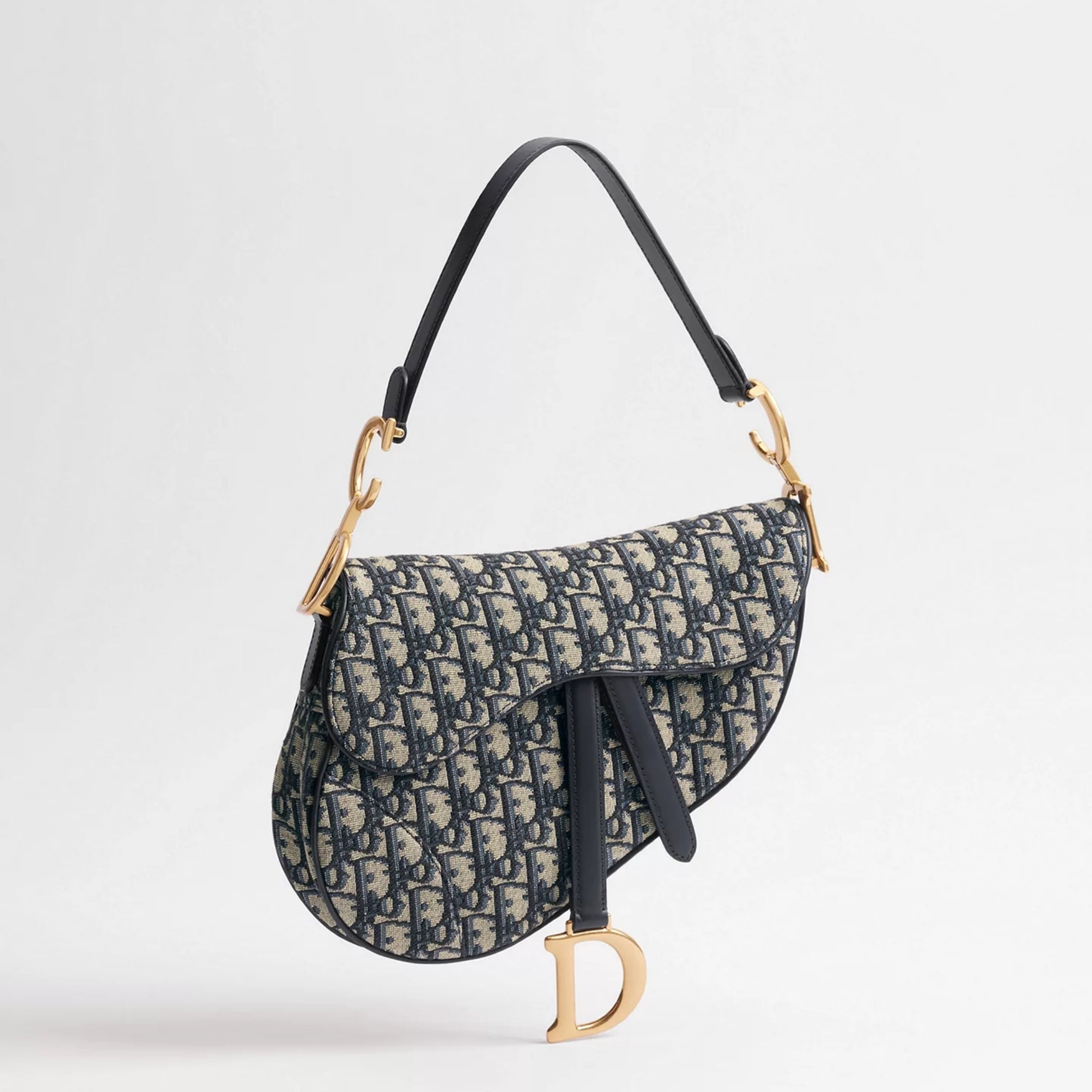 Saddle Bag with Strap