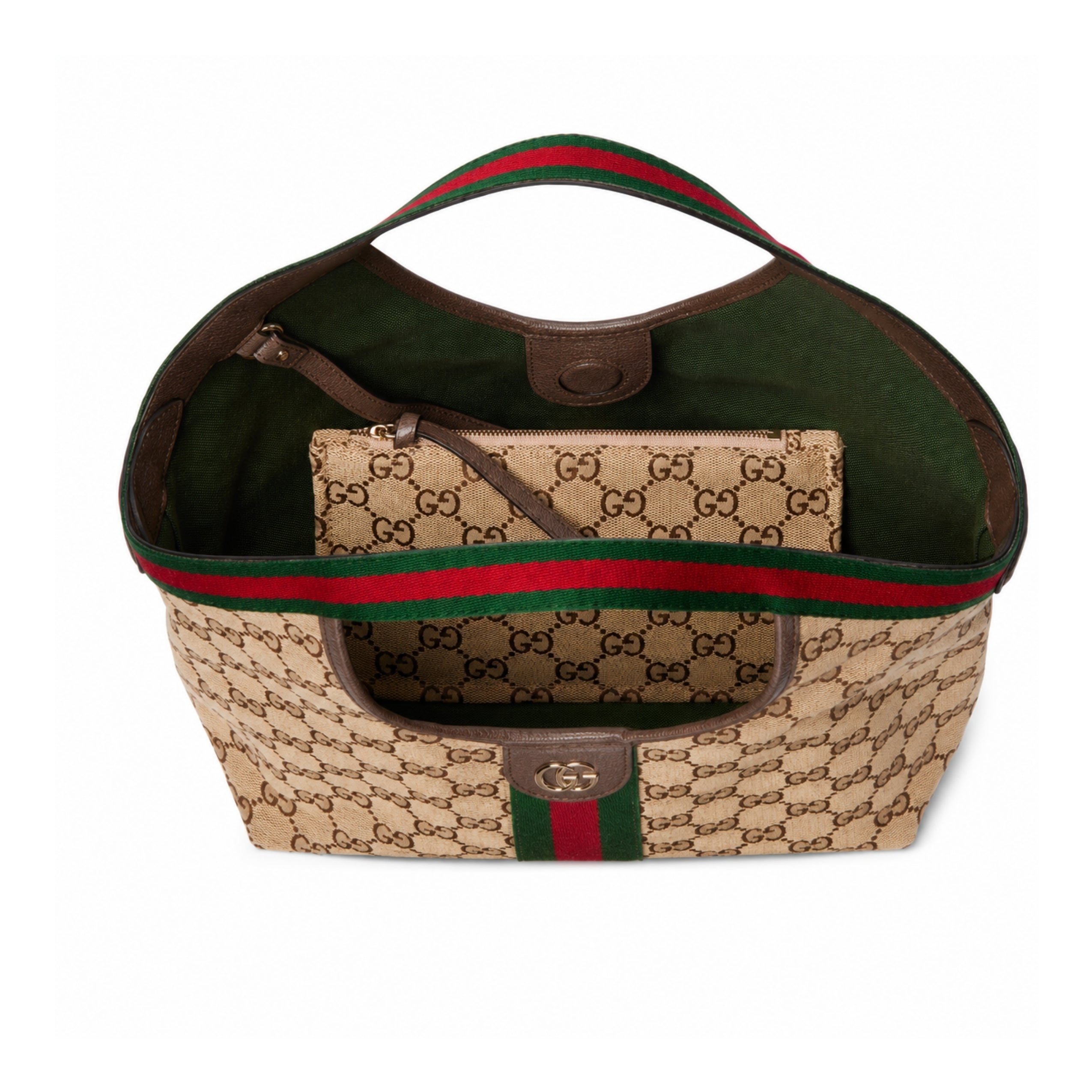 Gucci Giglio small tote bag