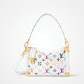 LV x TM Side Trunk MM Fashion Leather