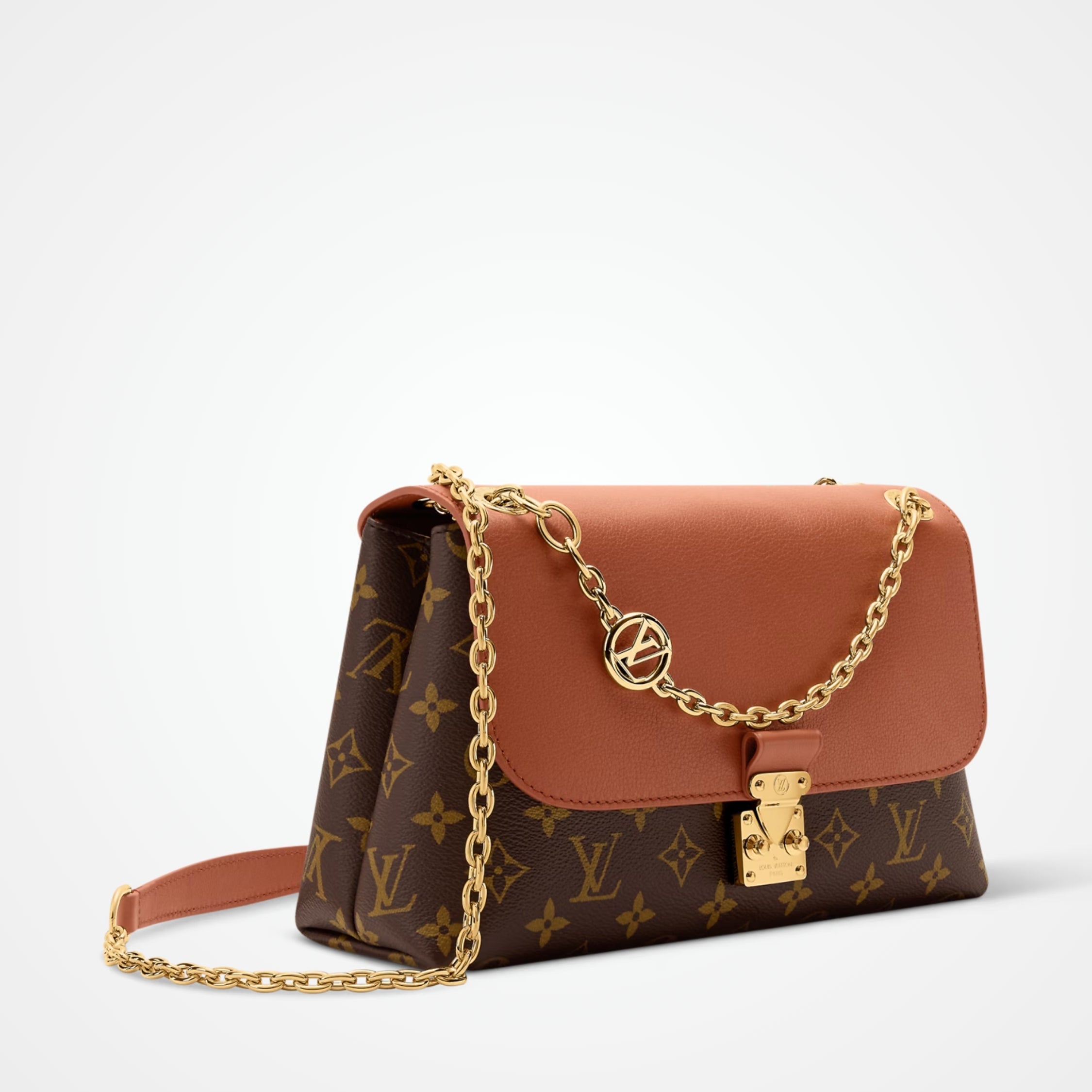 Madeleine PM MONOGRAM COGNAC