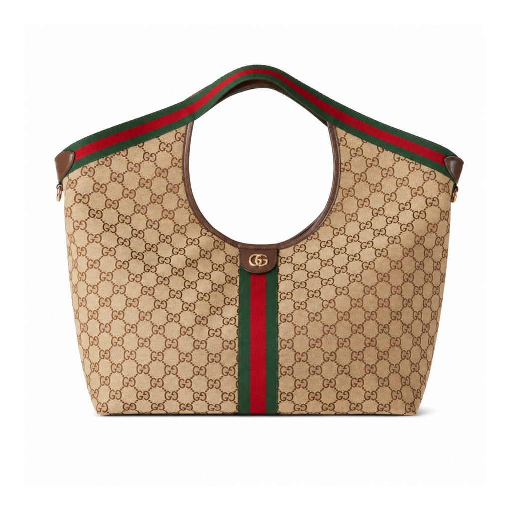 Gucci Giglio large tote bag