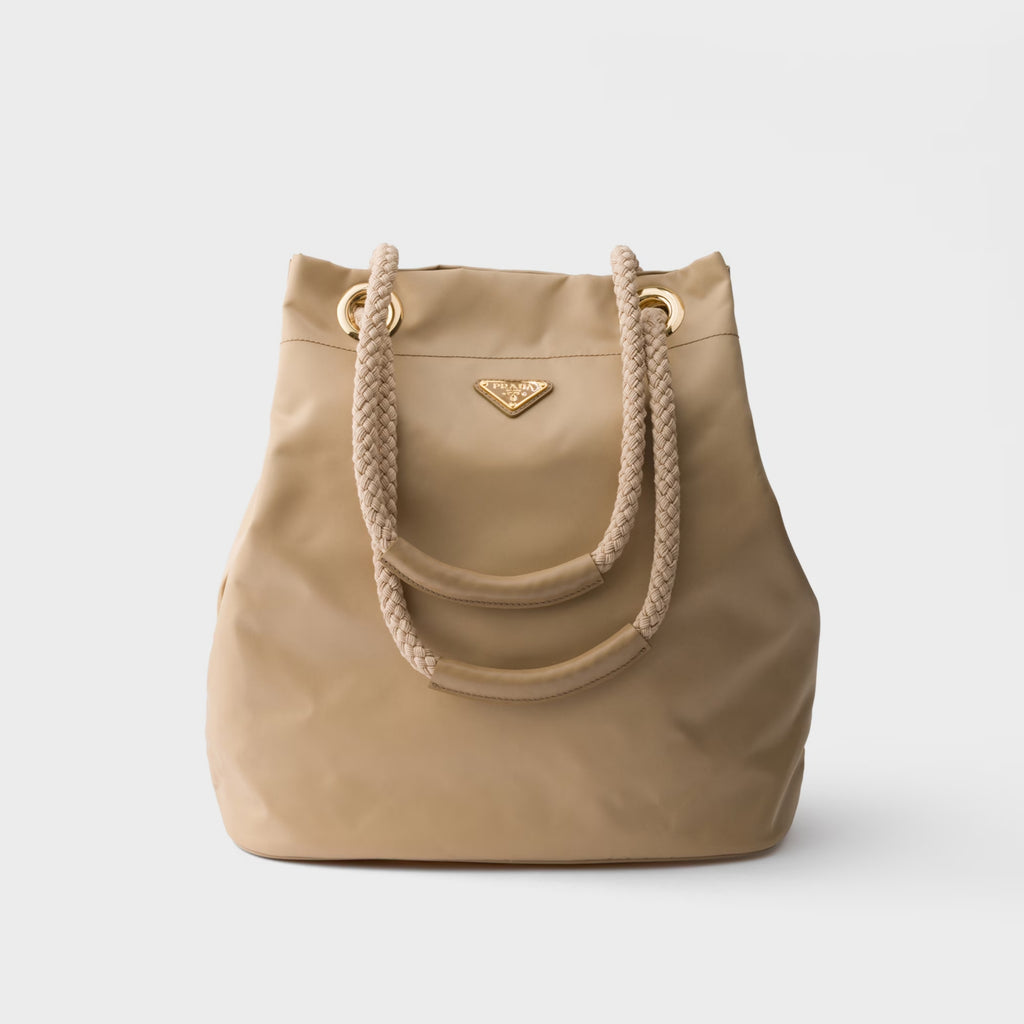Prada Mariner large Re-Nylon bucket bag