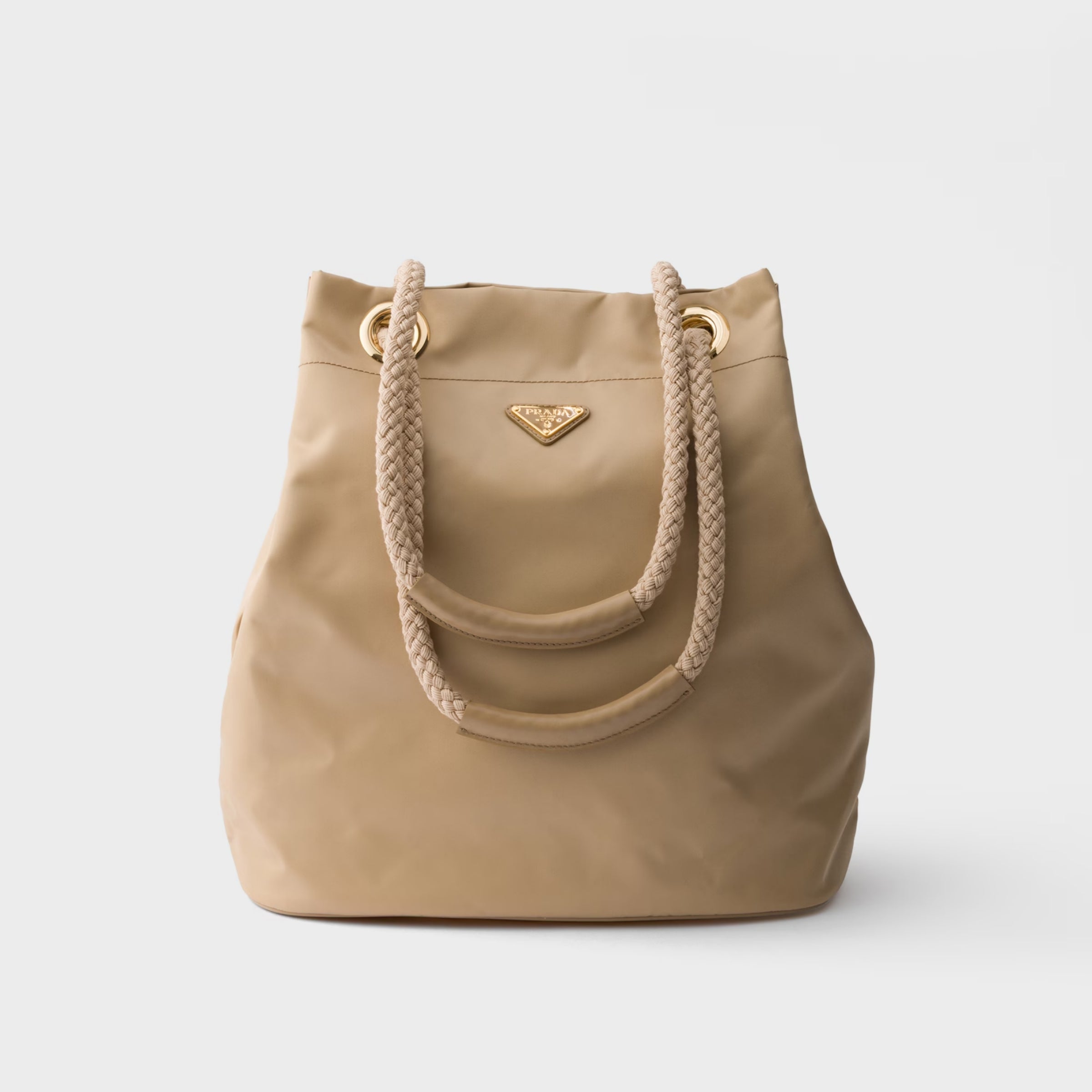 Prada Mariner large Re-Nylon bucket bag