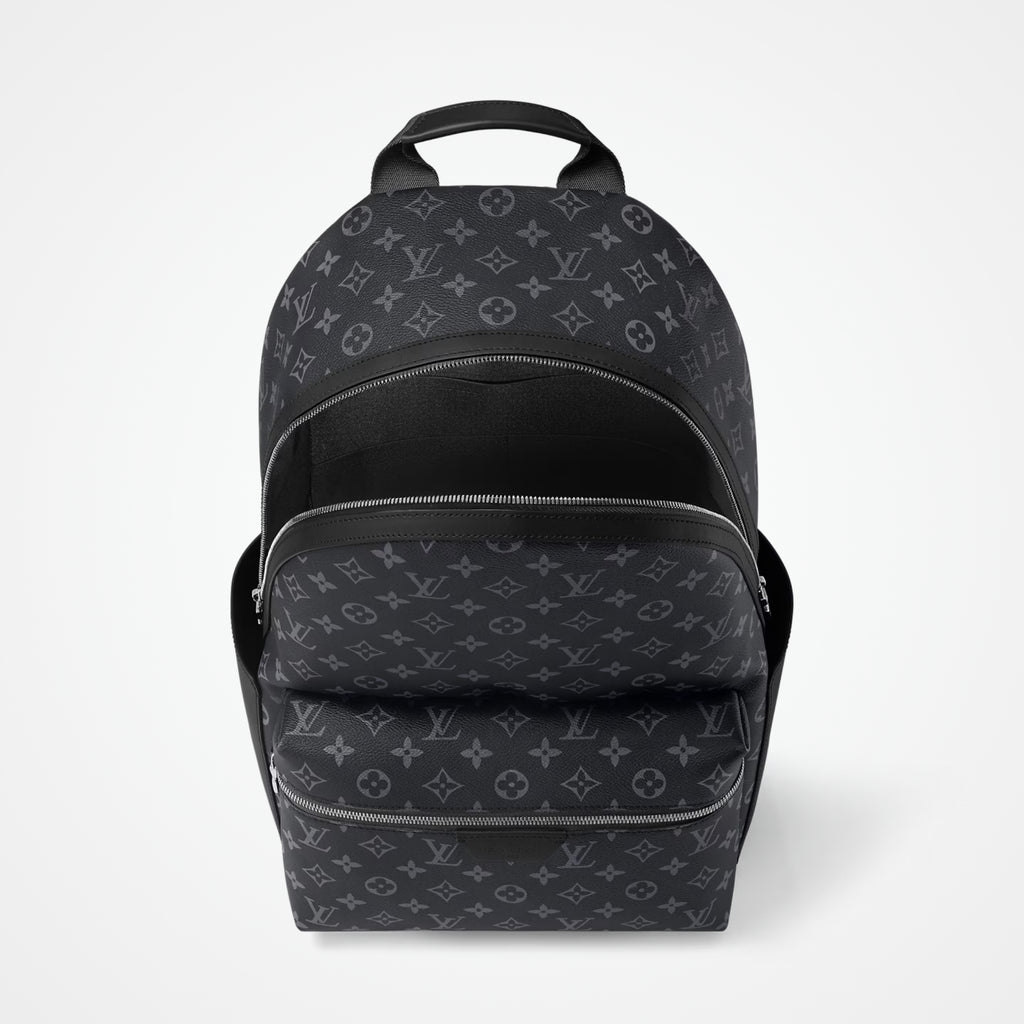 Discovery Backpack MM Monogram Eclipse