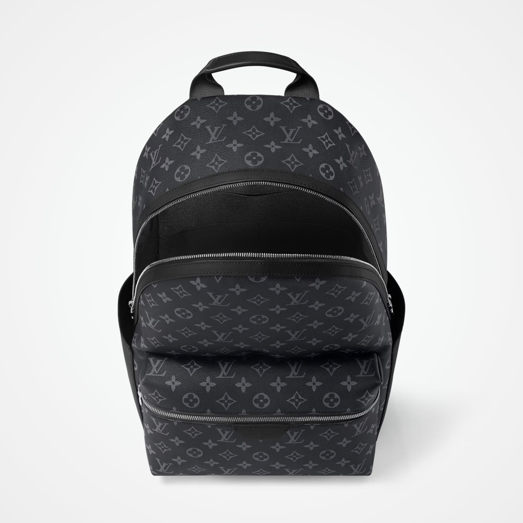 Discovery Backpack MM Monogram Eclipse