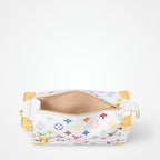LV x TM Side Trunk MM Fashion Leather