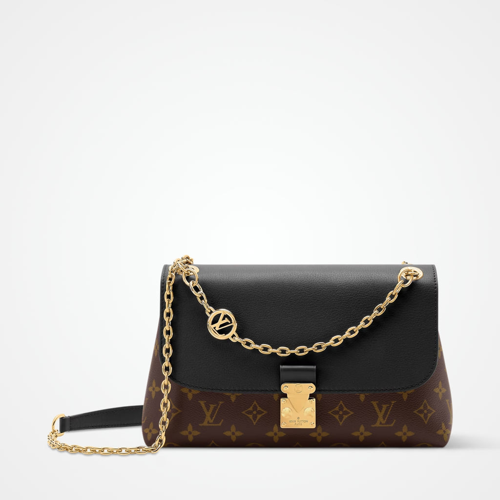 Madeleine PM Monogram Noir