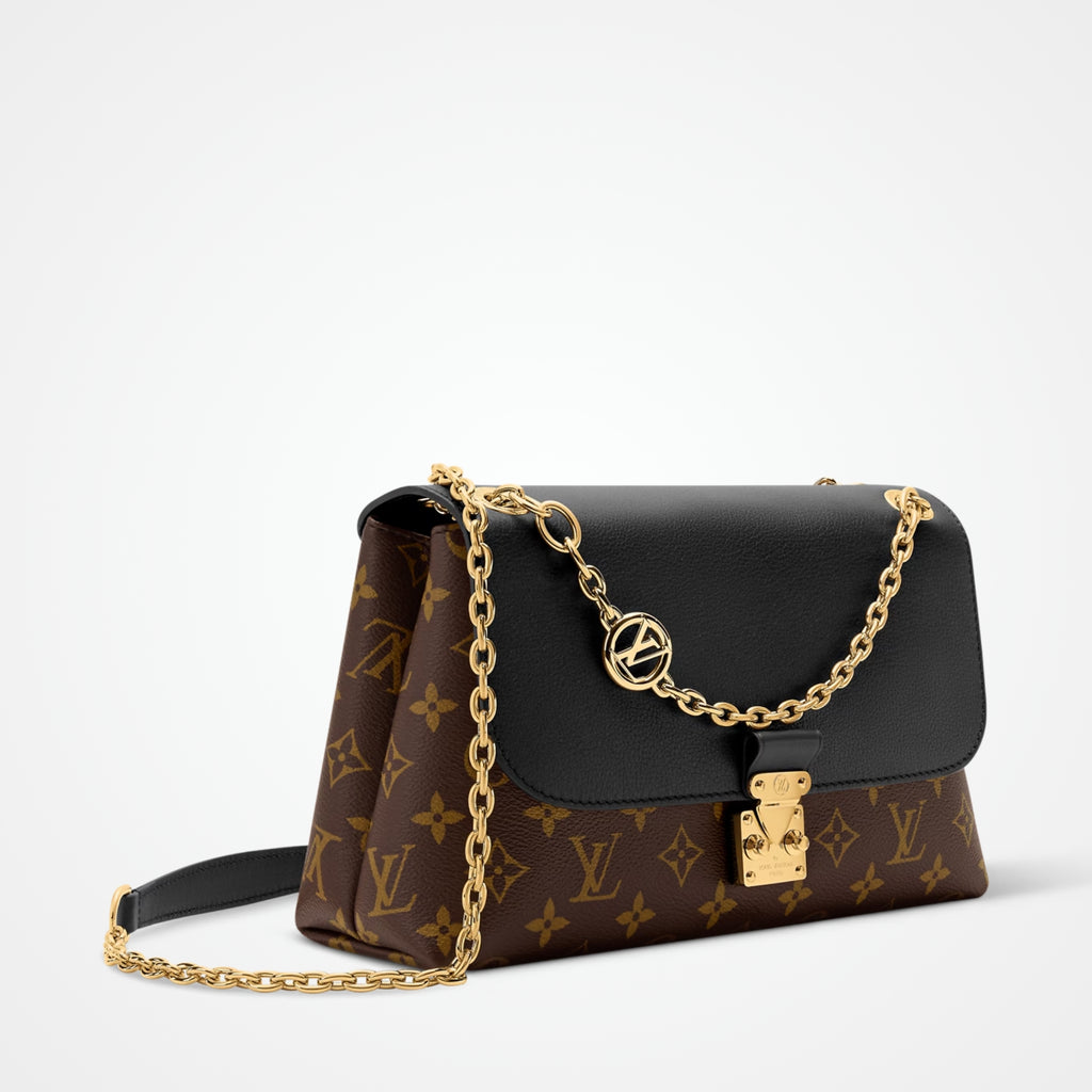 Madeleine PM Monogram Noir