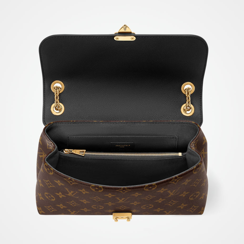 Madeleine PM Monogram Noir