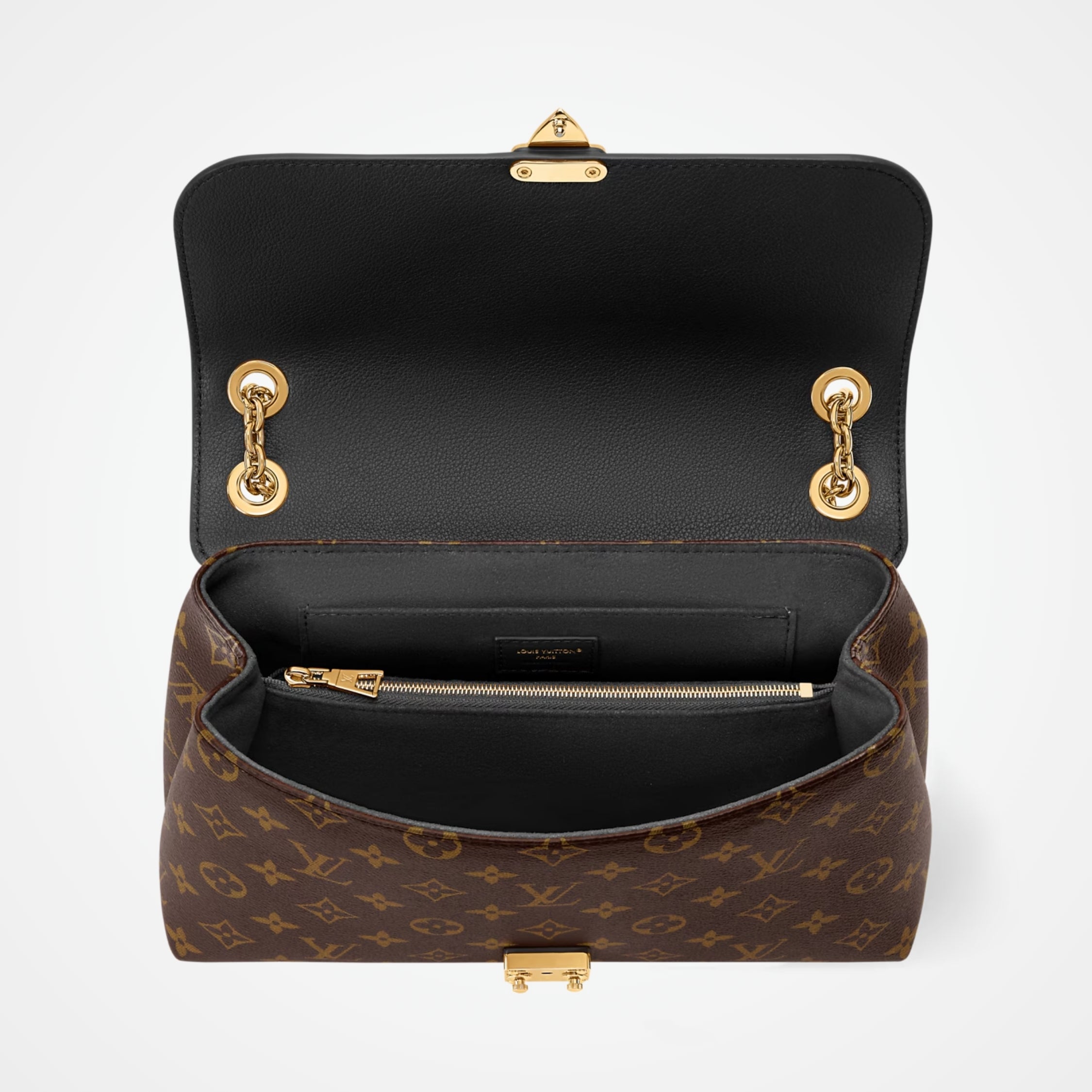 Madeleine PM Monogram Noir