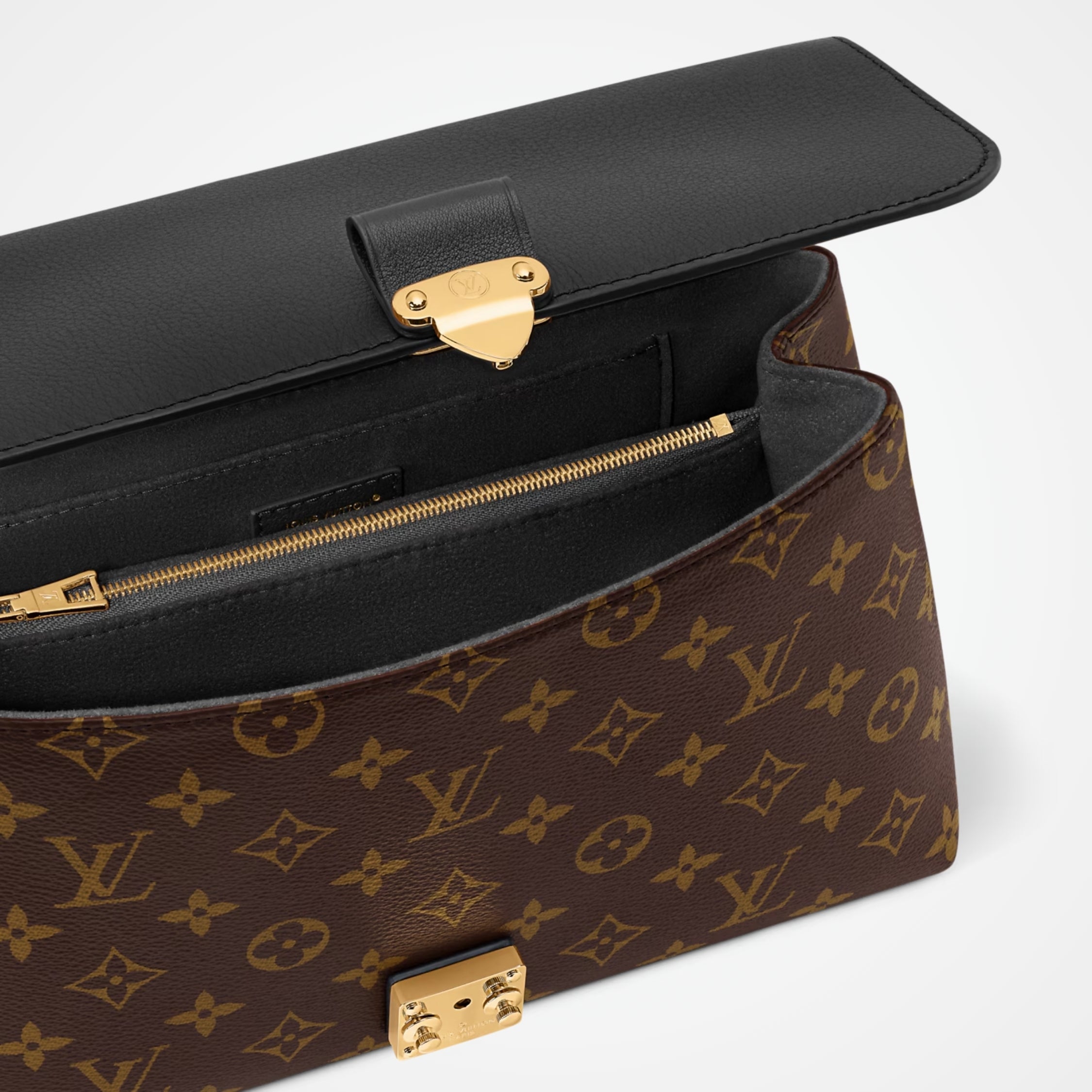 Madeleine PM Monogram Noir
