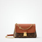 Madeleine BB MONOGRAM COGNAC