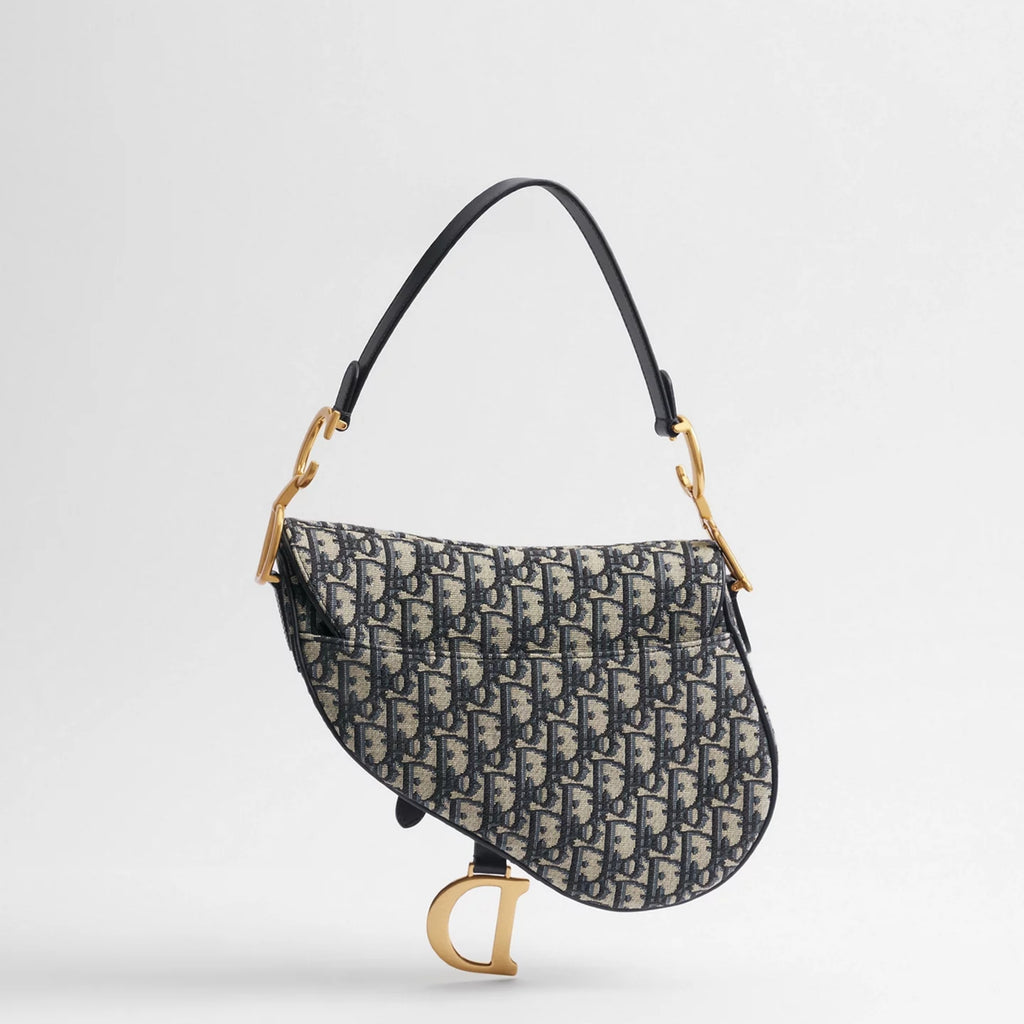 Saddle Bag with Strap