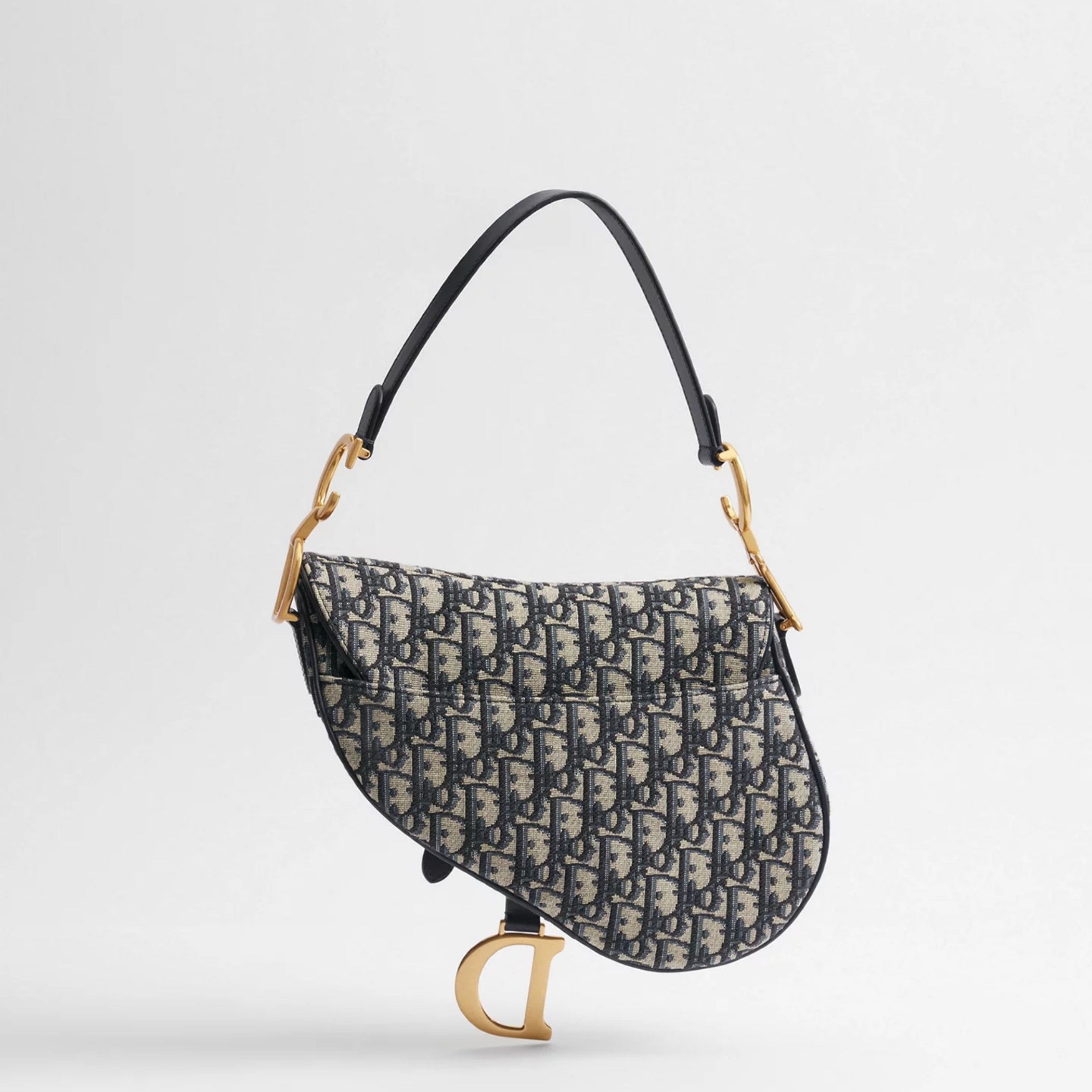 Saddle Bag with Strap