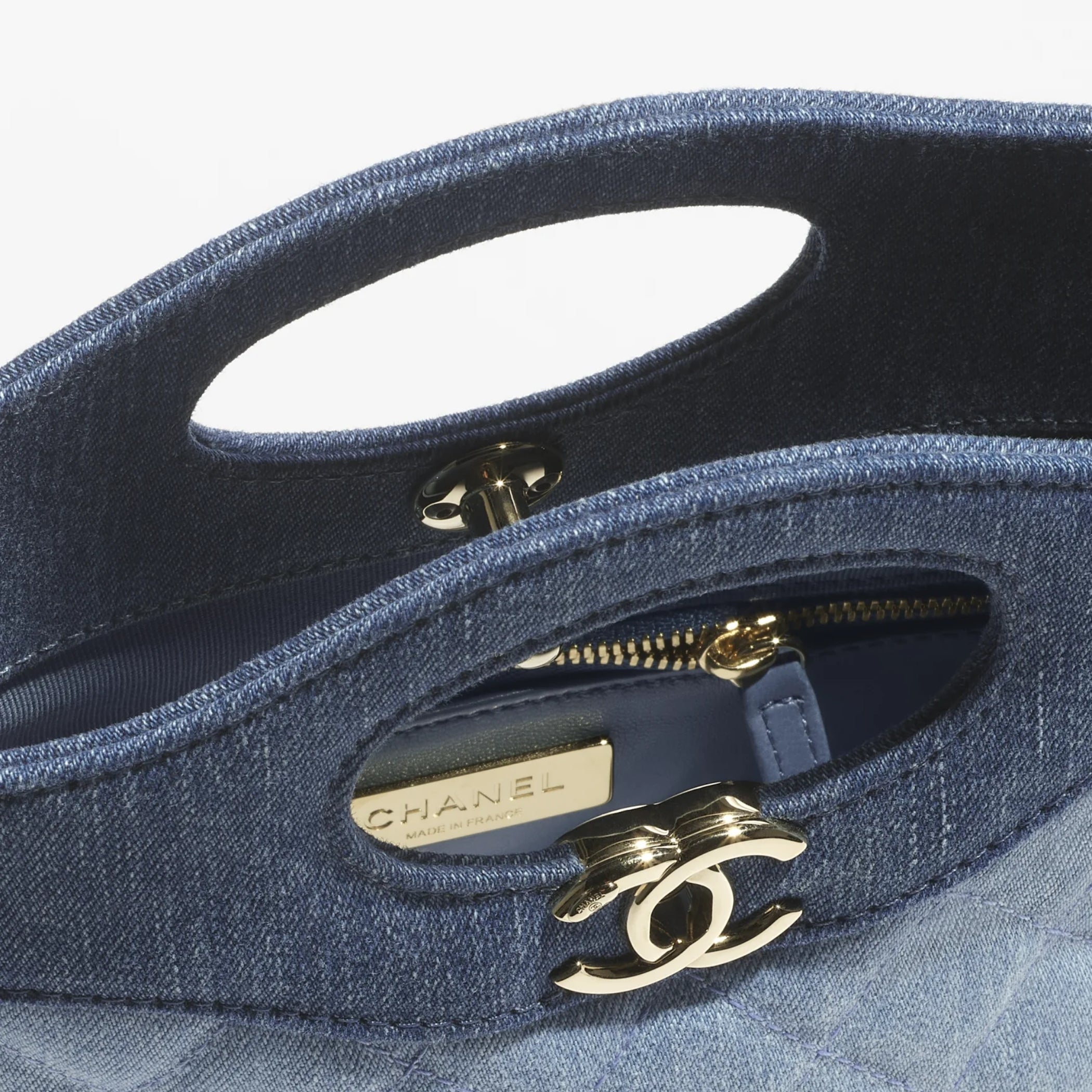 CHANEL 31 Mini Tote