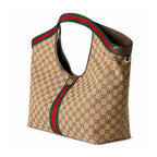 Gucci Giglio large tote bag