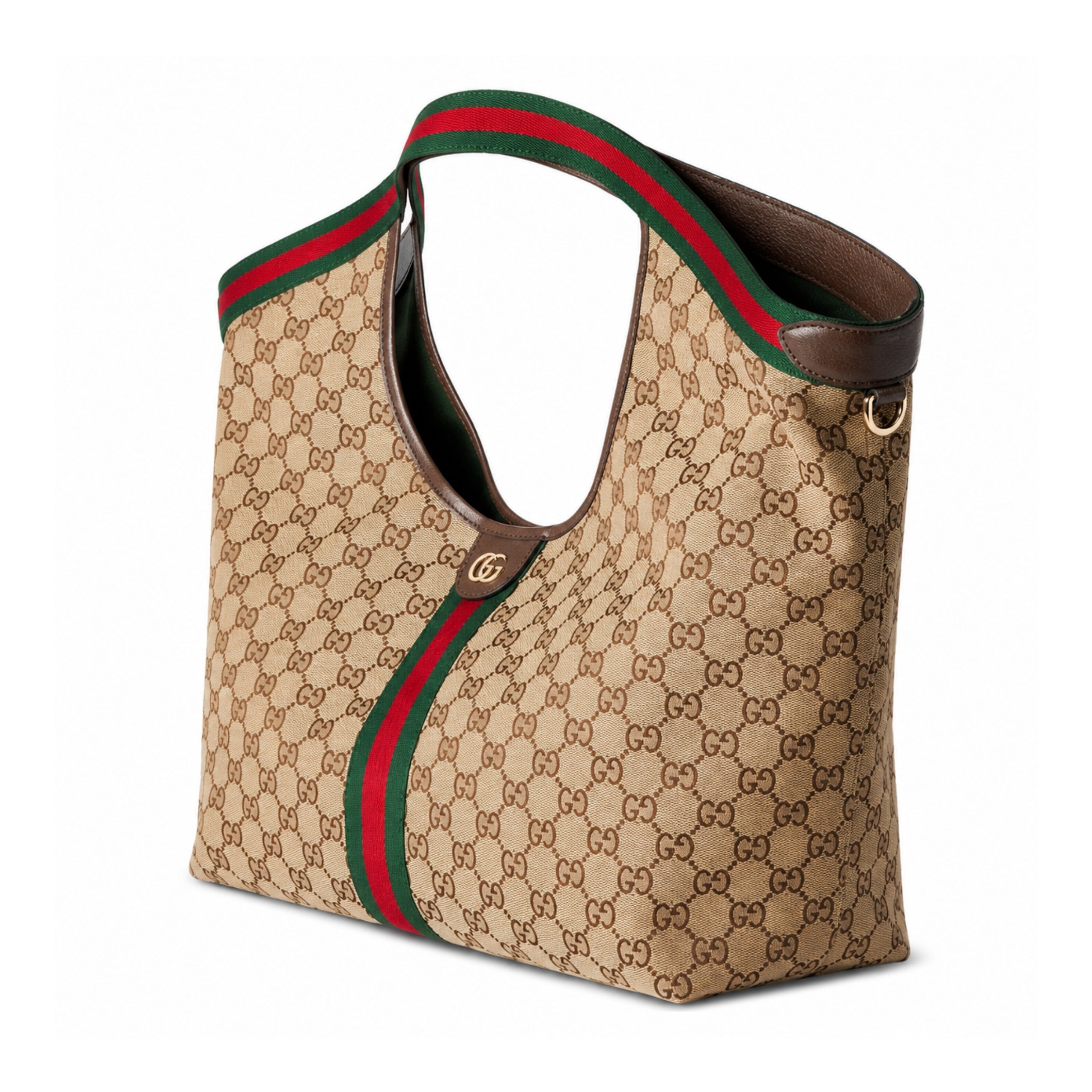 Gucci Giglio large tote bag