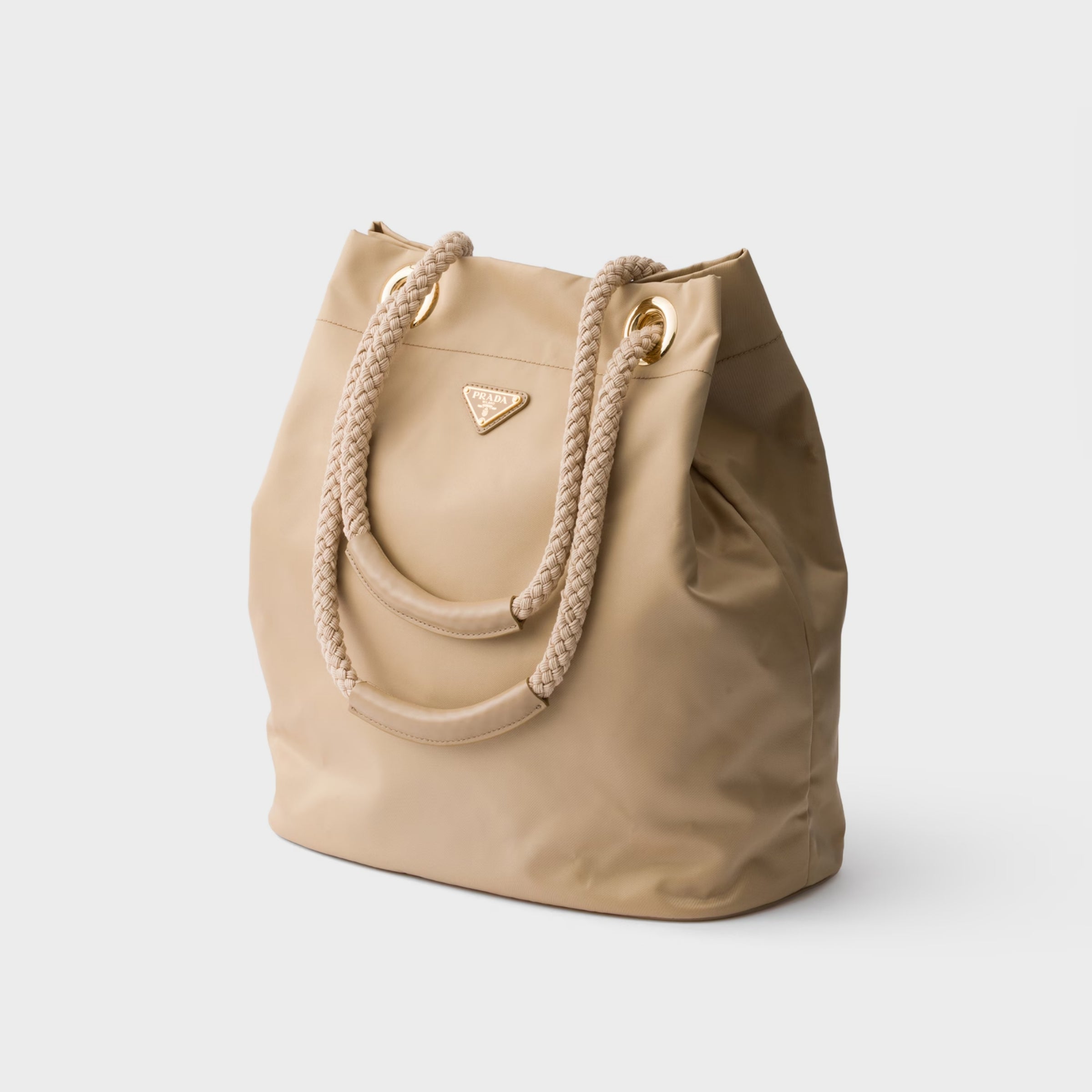 Prada Mariner large Re-Nylon bucket bag