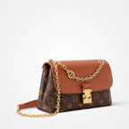 Madeleine BB MONOGRAM COGNAC