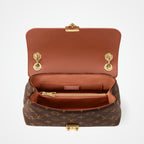 Madeleine BB MONOGRAM COGNAC