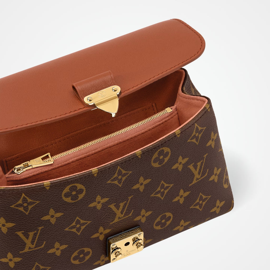 Madeleine BB MONOGRAM COGNAC