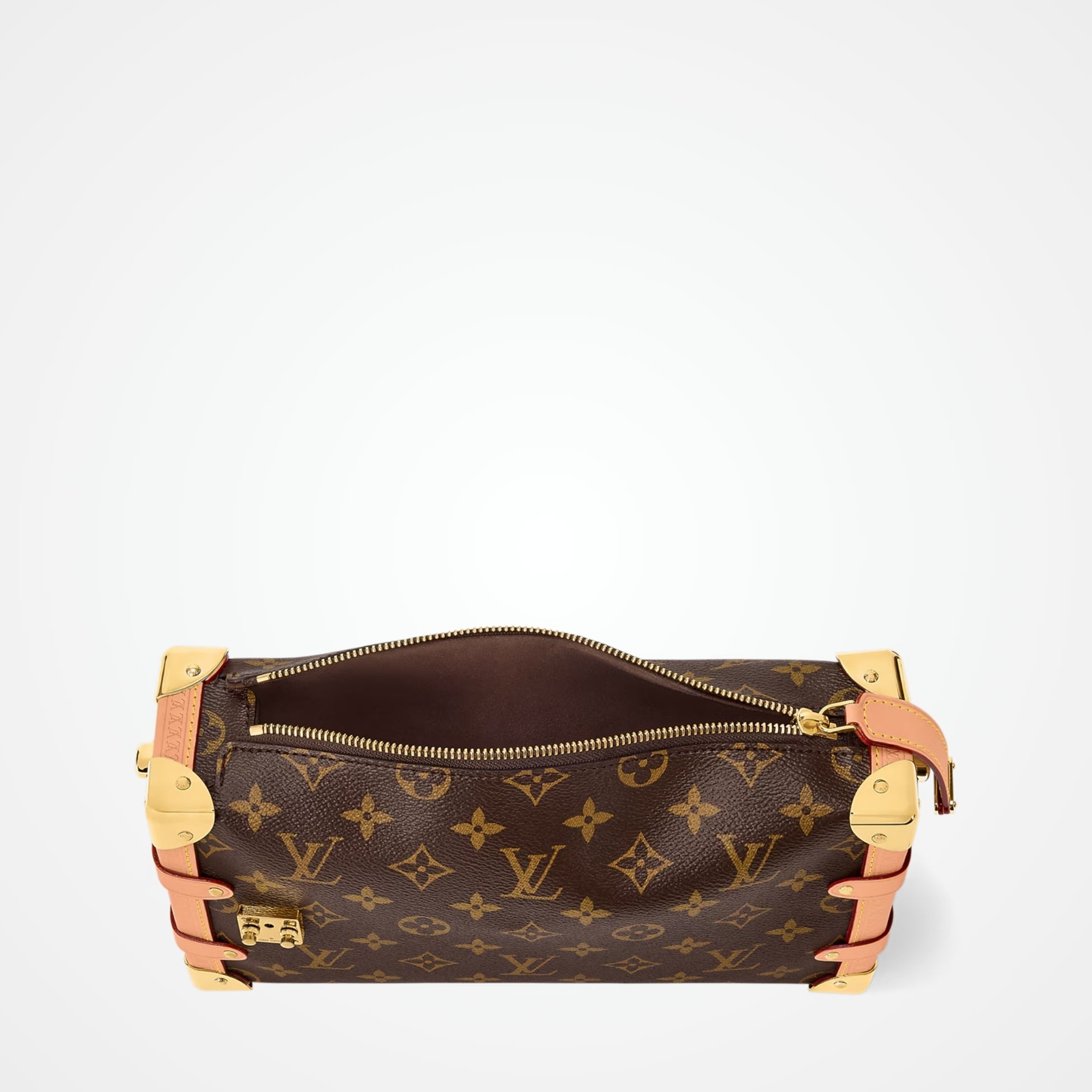 Side Trunk MM East West Monogram