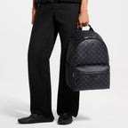 Discovery Backpack MM Monogram Eclipse