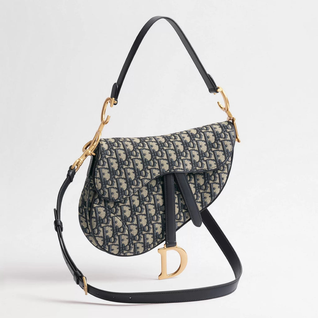 Saddle Bag with Strap