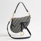 Saddle Bag with Strap