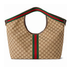 Gucci Giglio large tote bag