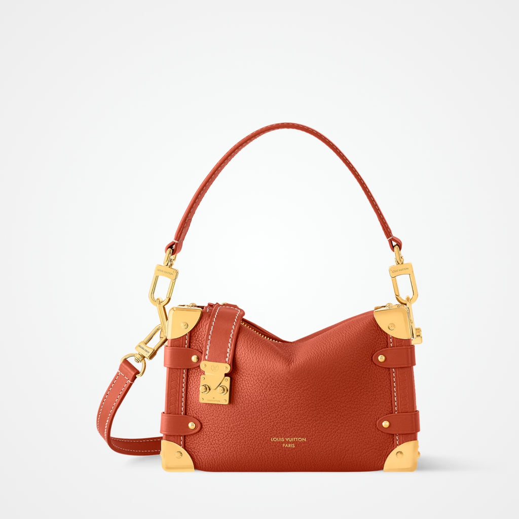 Side Trunk PM Cognac