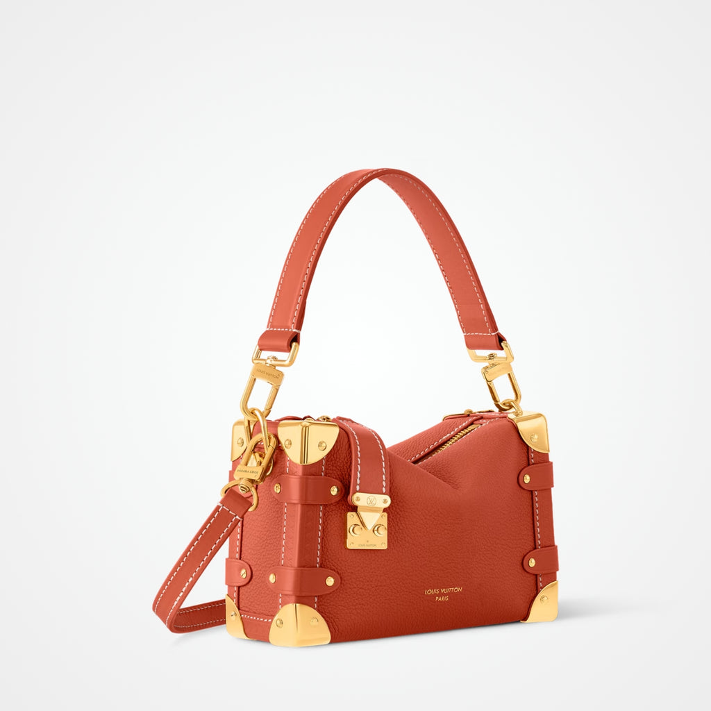Side Trunk PM Cognac