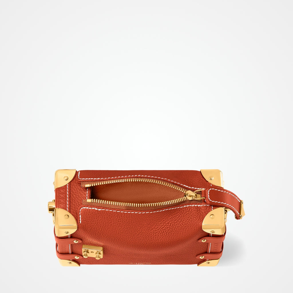 Side Trunk PM Cognac
