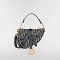 Mini Saddle Bag with Strap