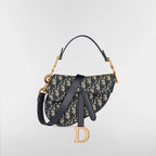 Mini Saddle Bag with Strap