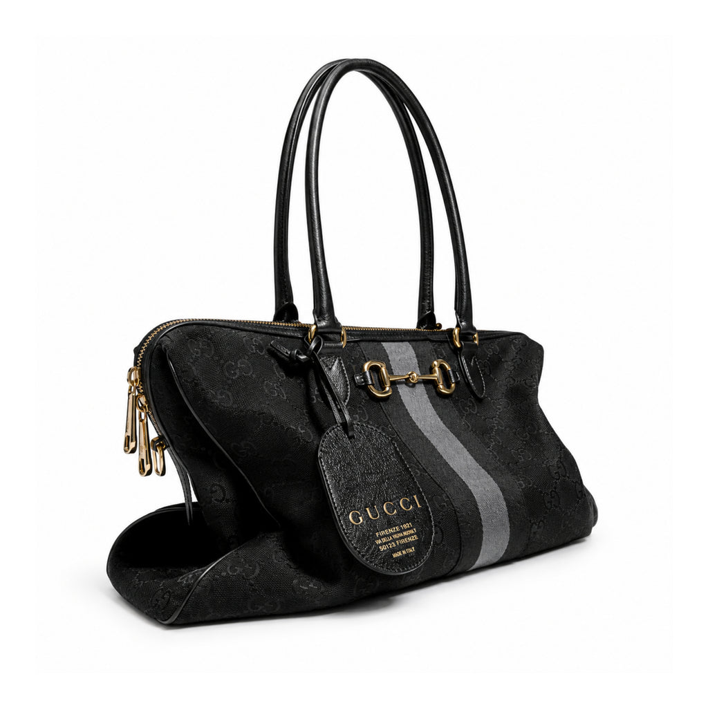 Borsetto large boston bag