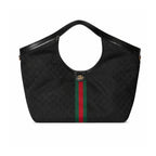 Gucci Giglio large tote bag
