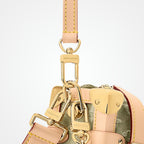 Side Trunk MM East West Monogram Denim