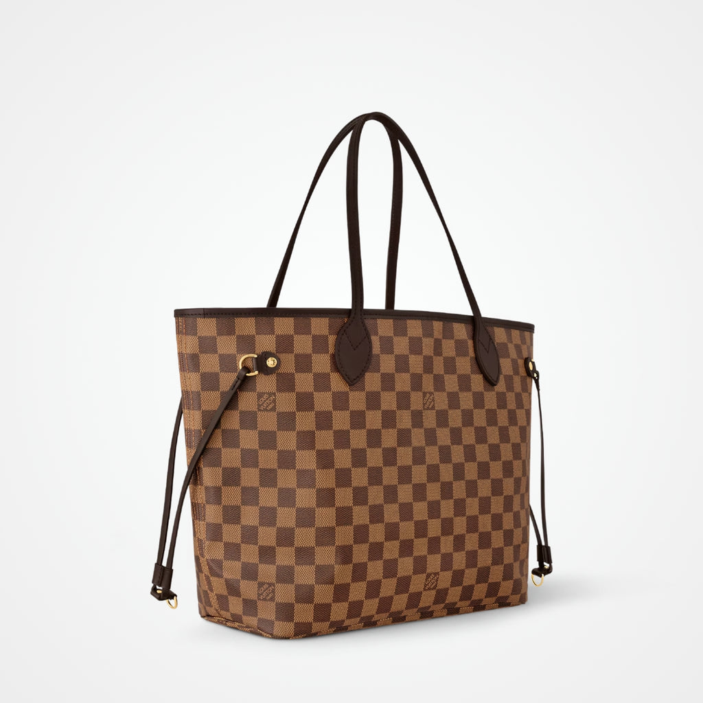 Neverfull MM Rose Ballerine