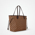 Neverfull MM Rose Ballerine