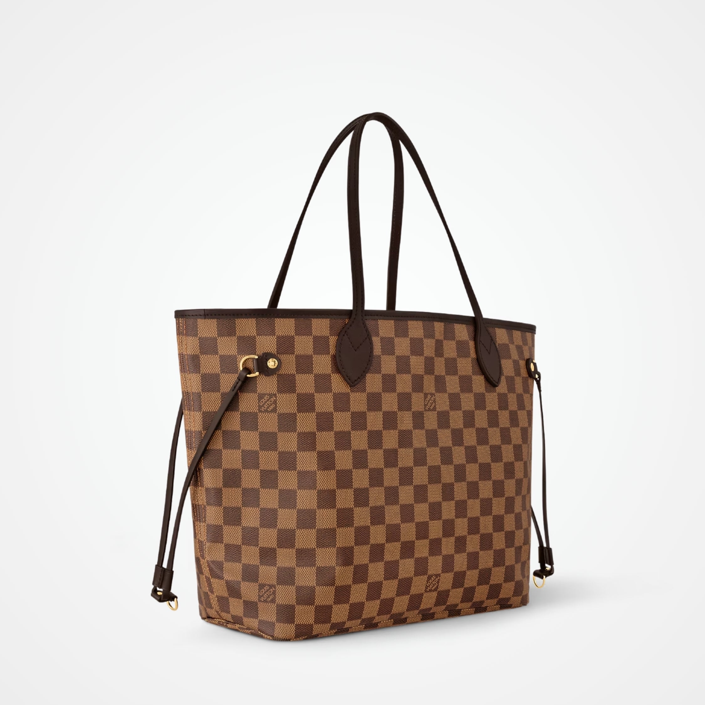 Neverfull MM Rose Ballerine
