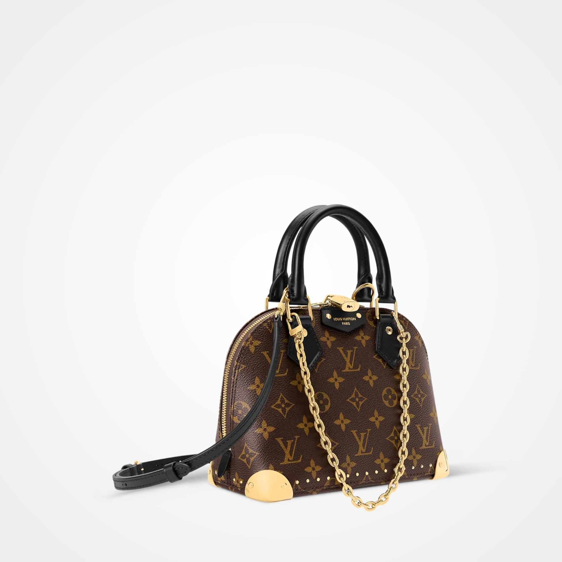 Alma Trunk BB Monogram