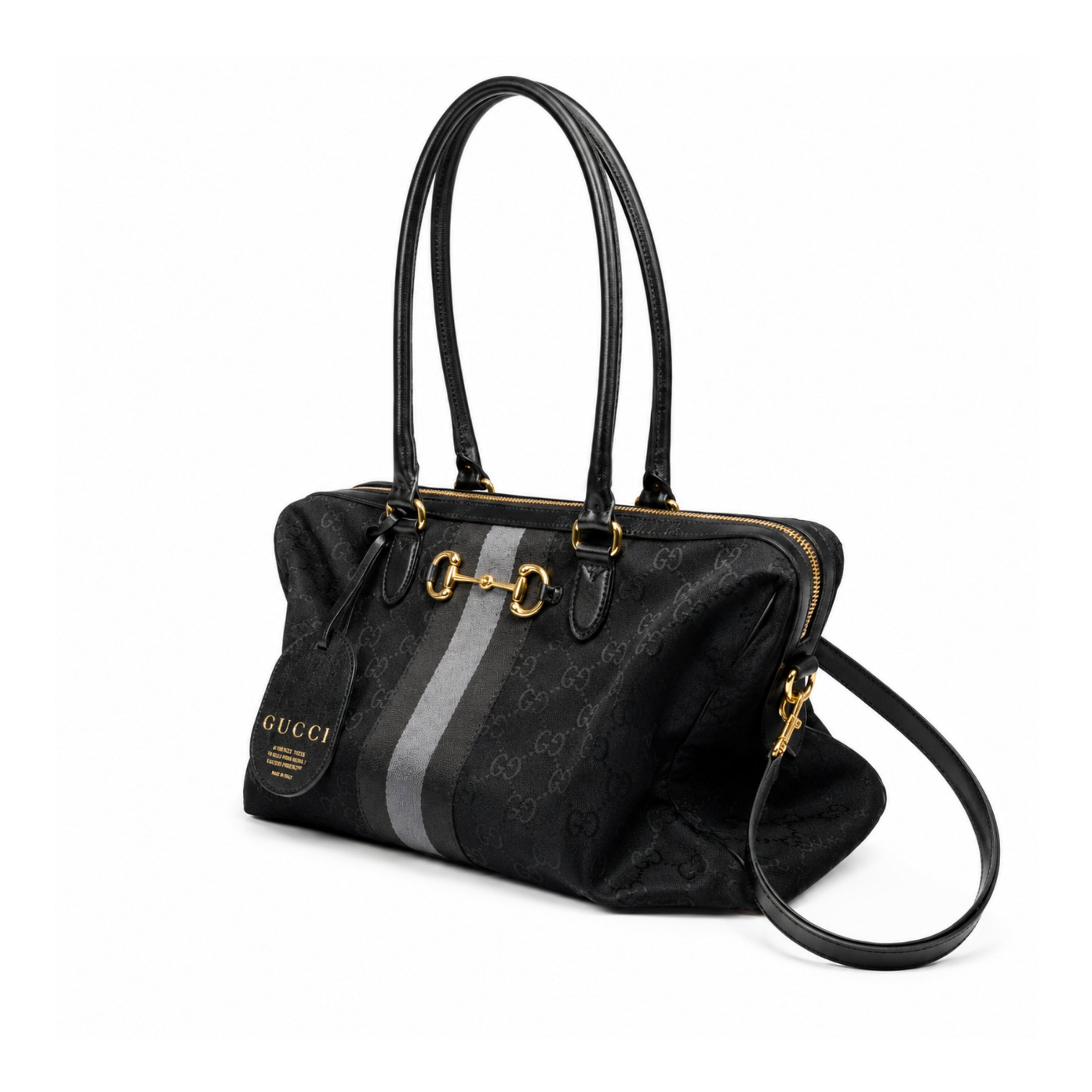 Borsetto large boston bag
