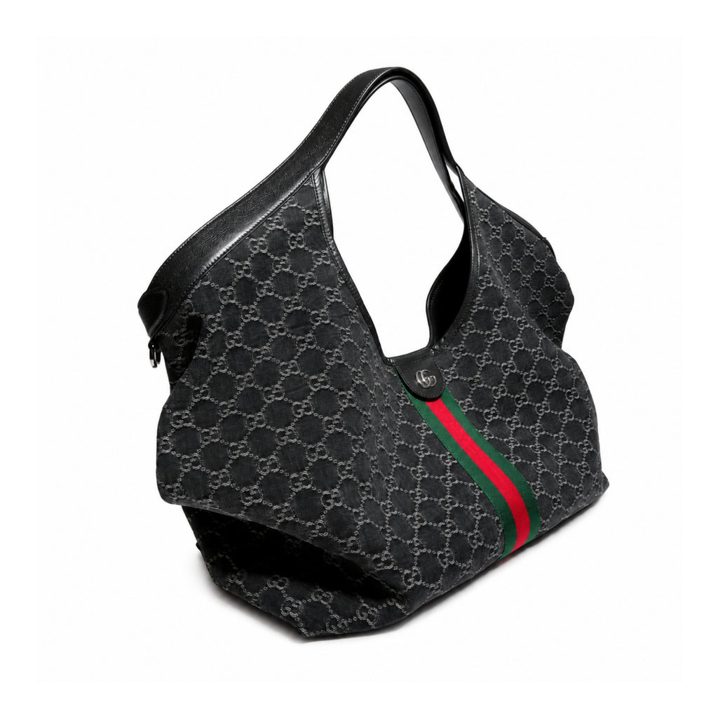 Gucci Giglio large tote bag