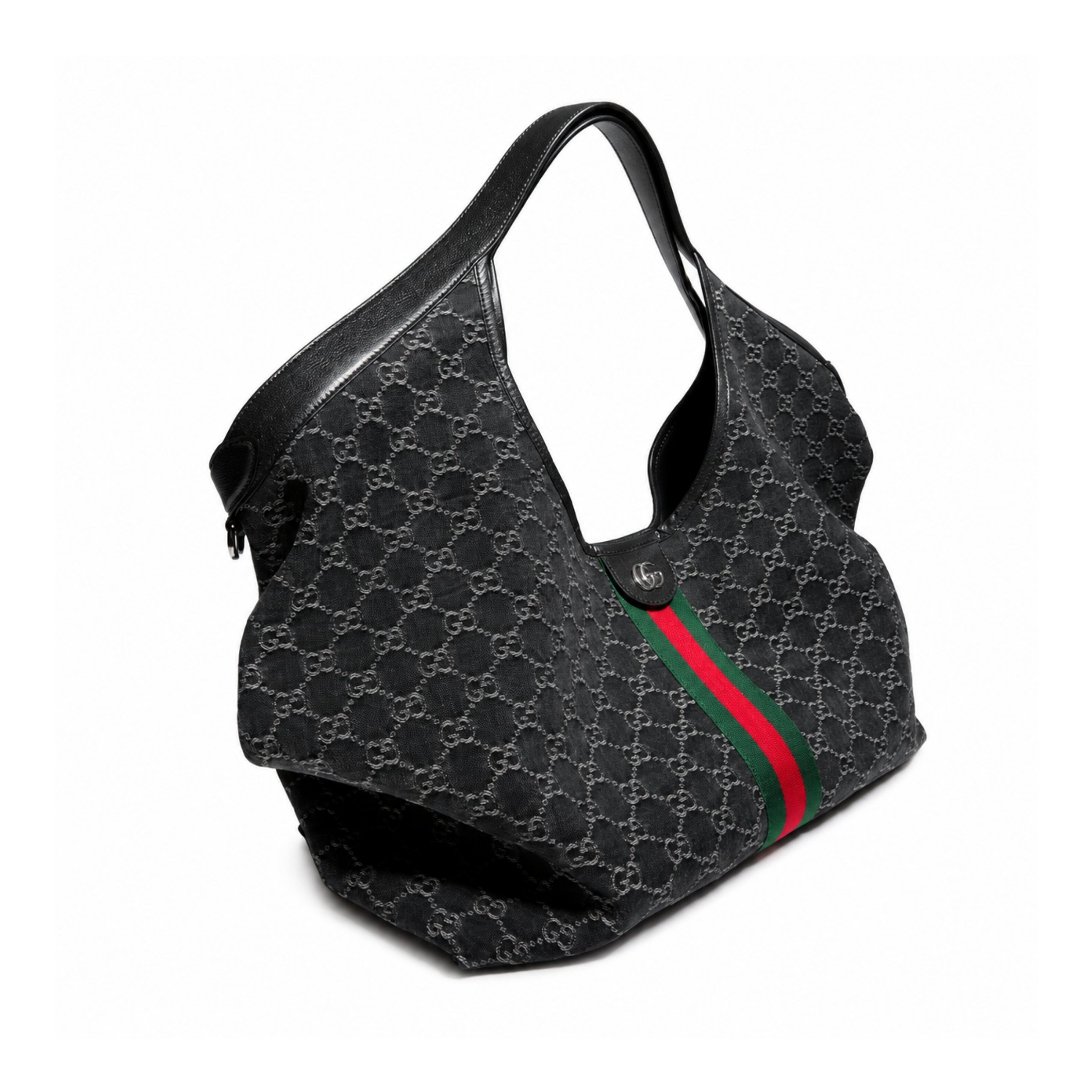 Gucci Giglio large tote bag