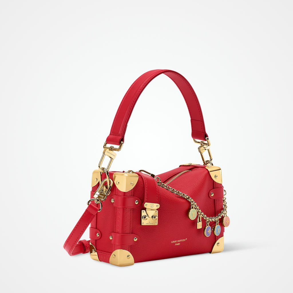 Side Trunk PM Sari Red